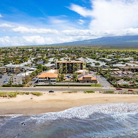 Maui Beach Vacation Club Kihei Exterior photo