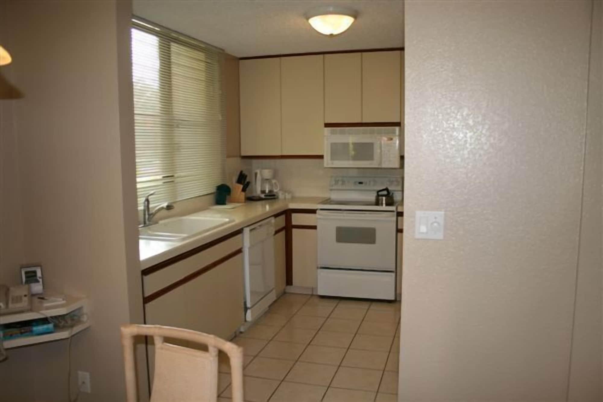 Maui Beach Vacation Club Kihei Exterior photo