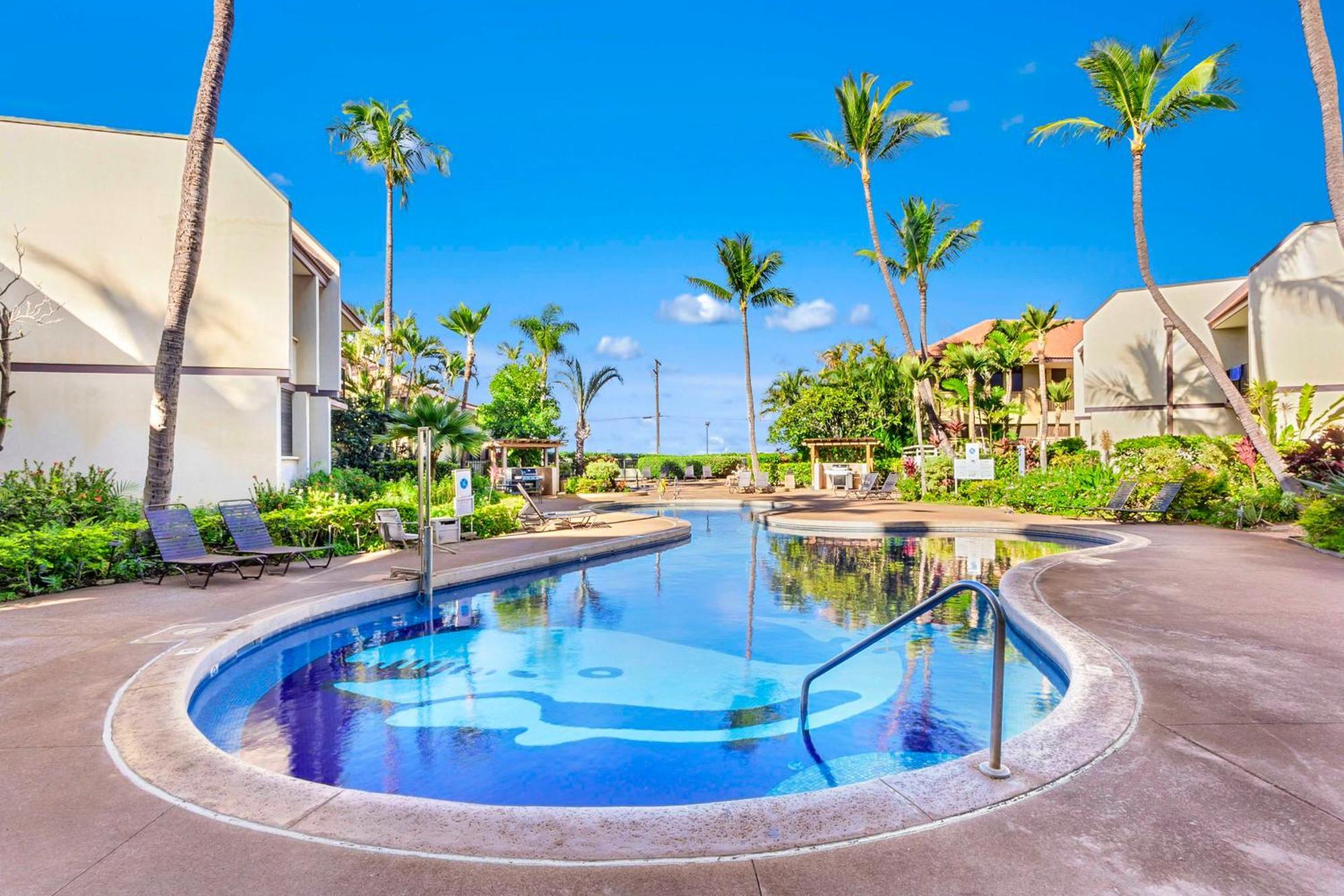 Maui Beach Vacation Club Kihei Exterior photo