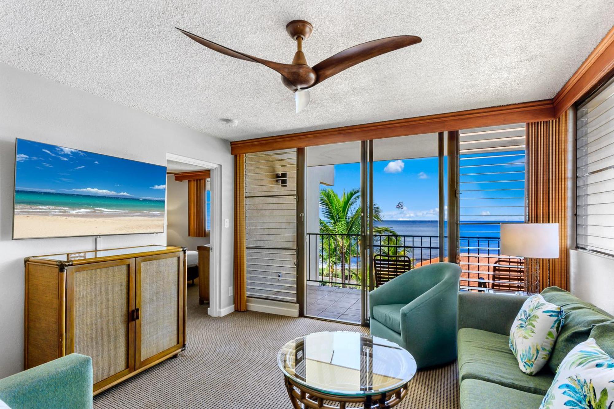 Maui Beach Vacation Club Kihei Exterior photo