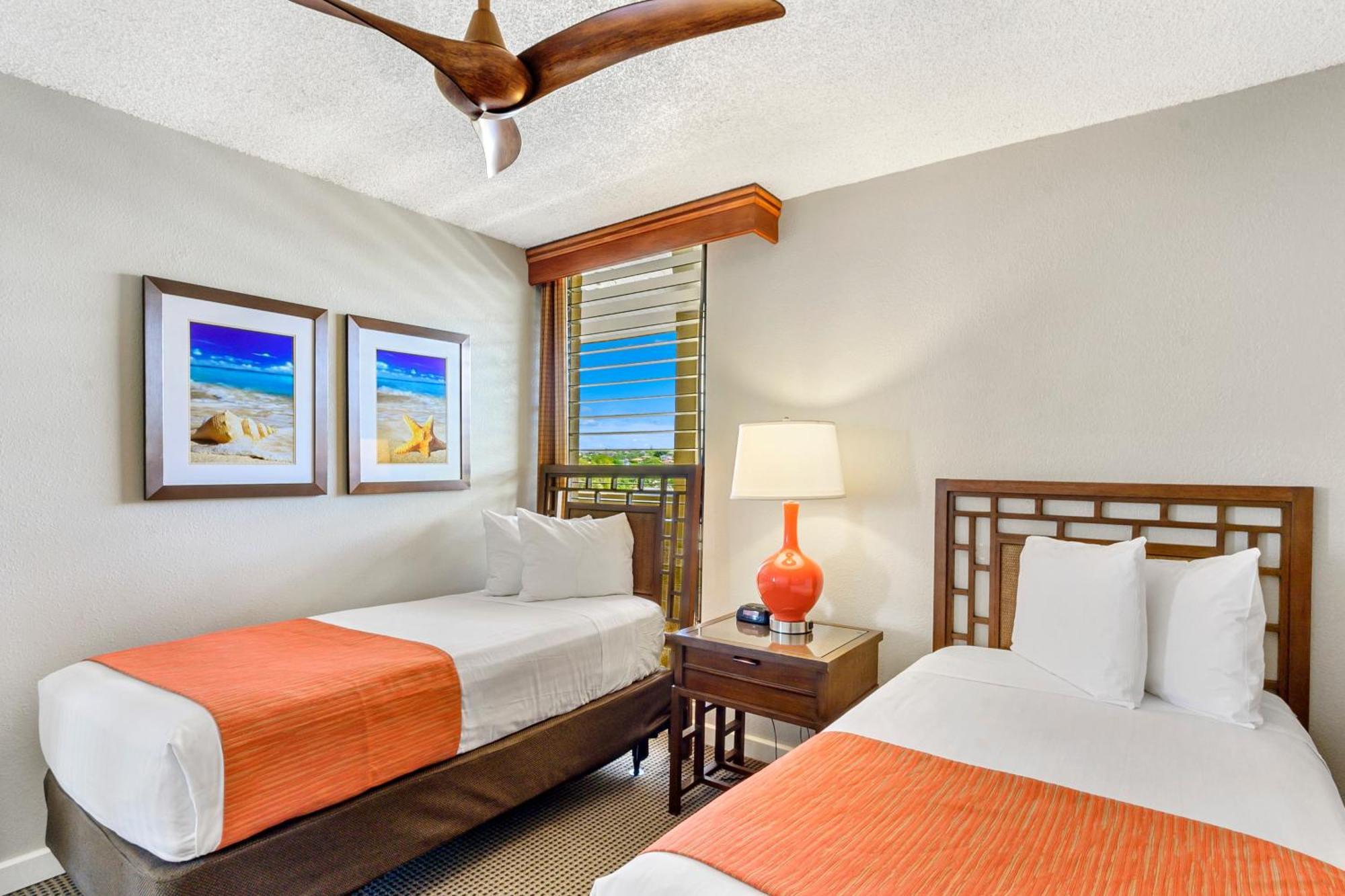 Maui Beach Vacation Club Kihei Room photo