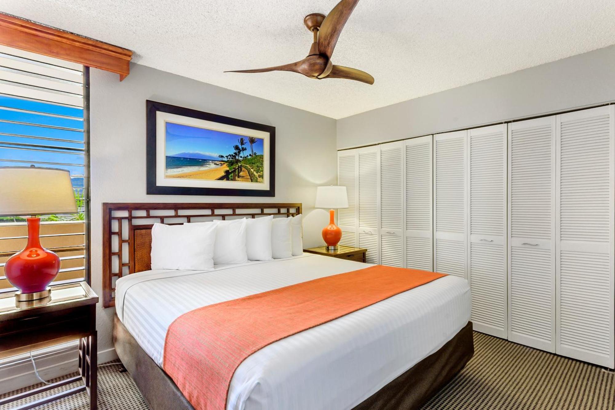 Maui Beach Vacation Club Kihei Room photo
