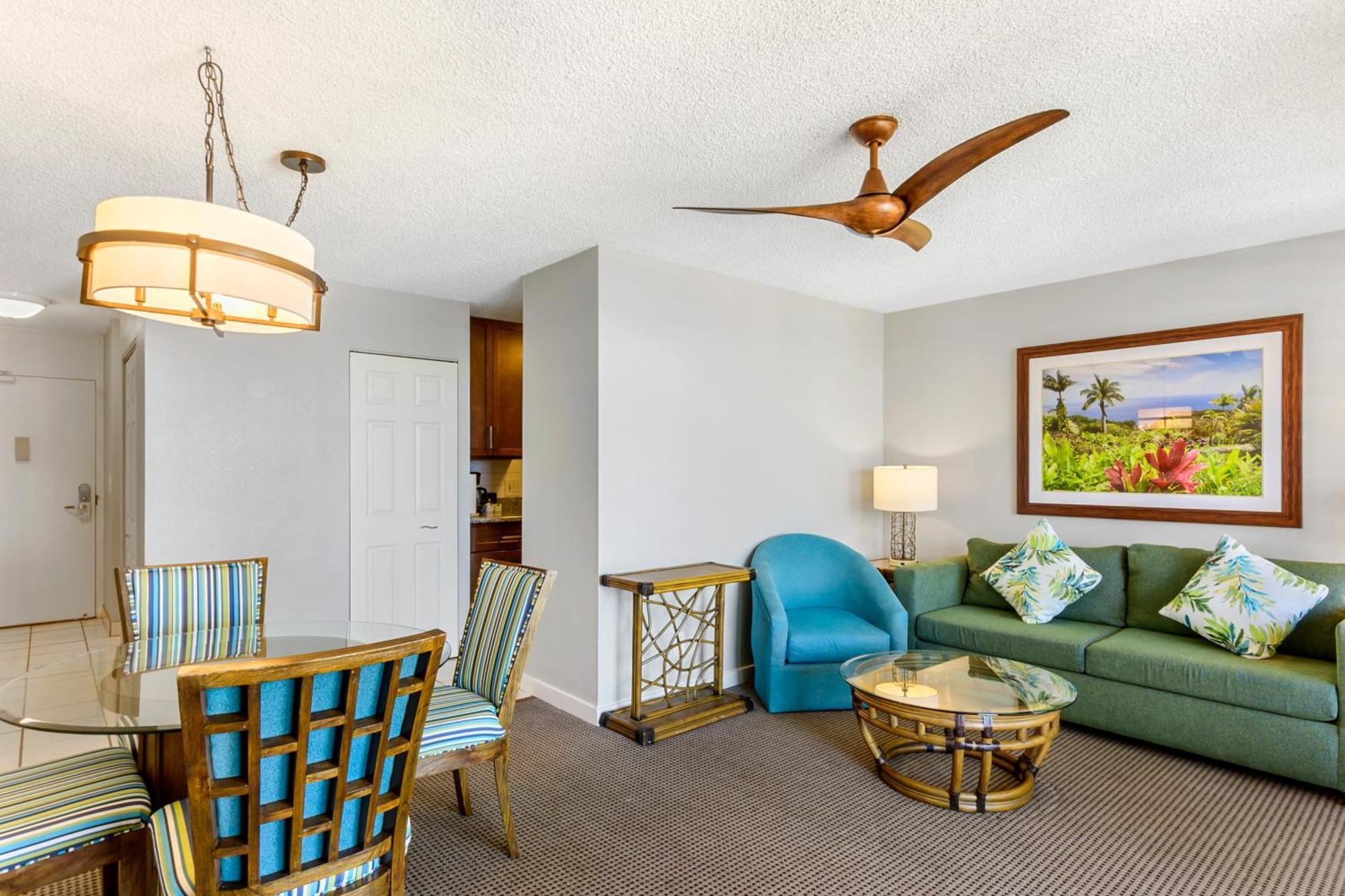 Maui Beach Vacation Club Kihei Room photo