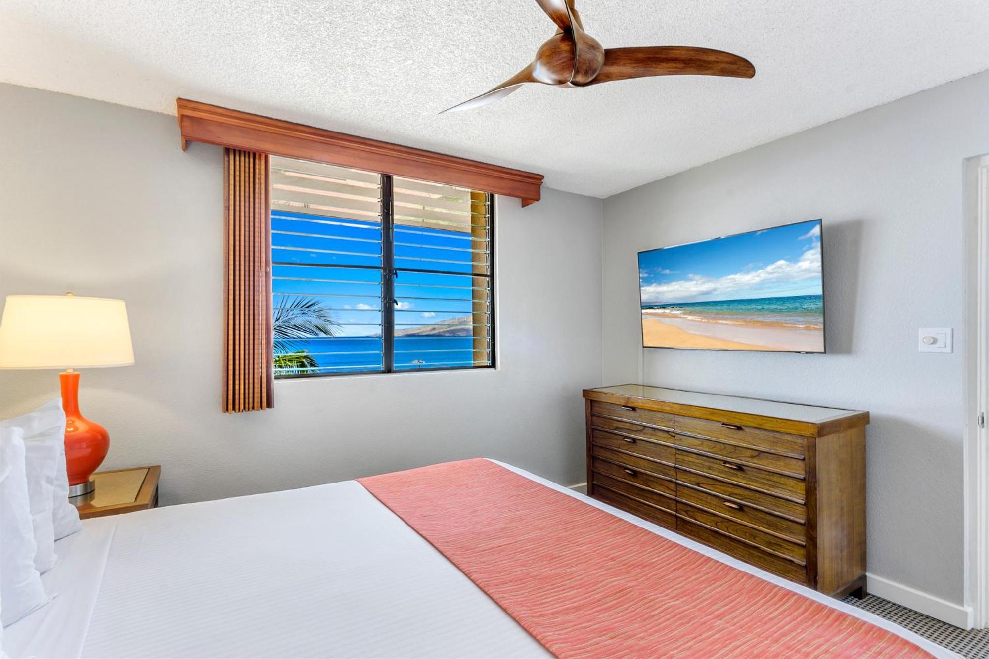 Maui Beach Vacation Club Kihei Room photo