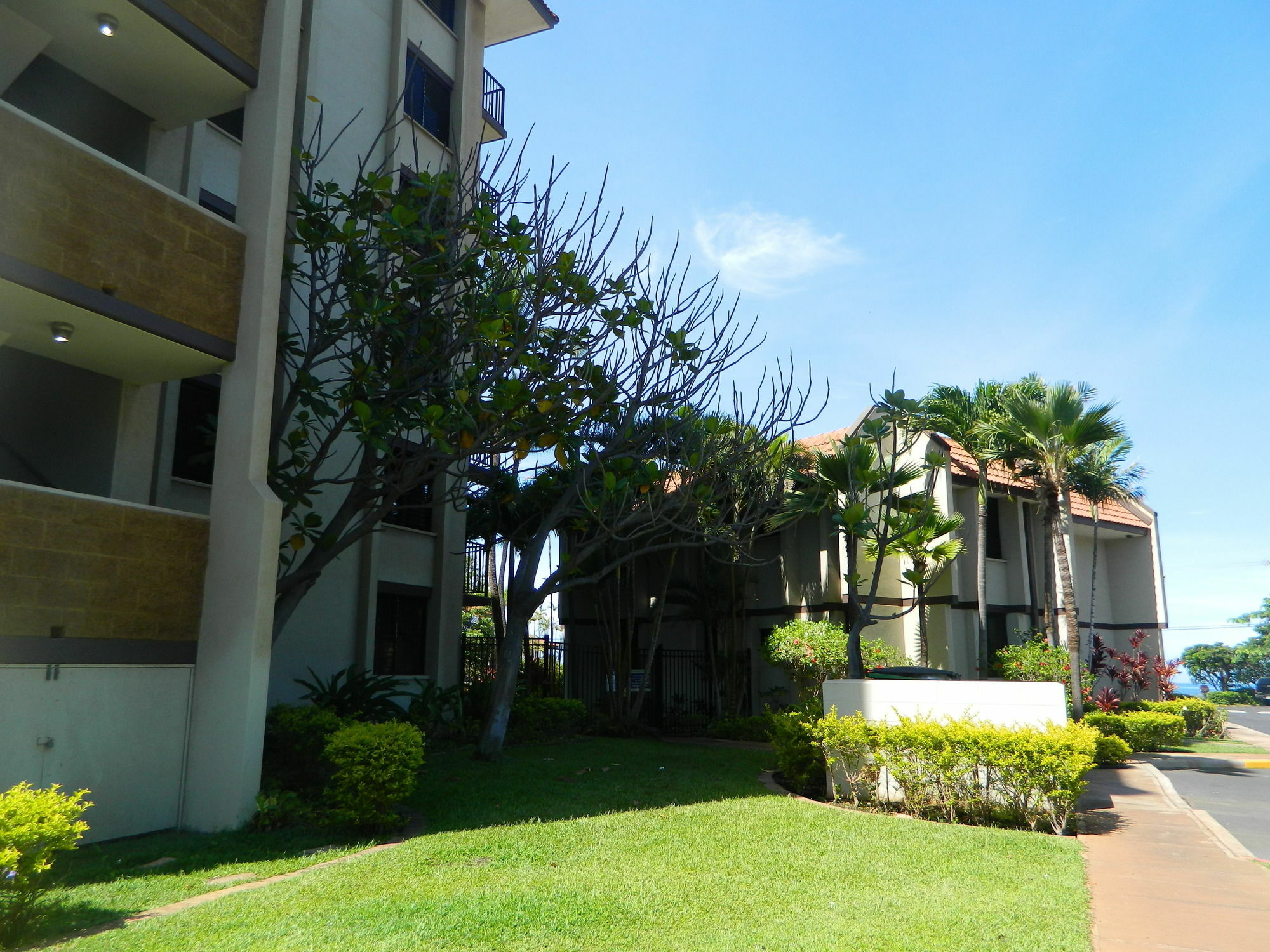 Maui Beach Vacation Club Kihei Exterior photo